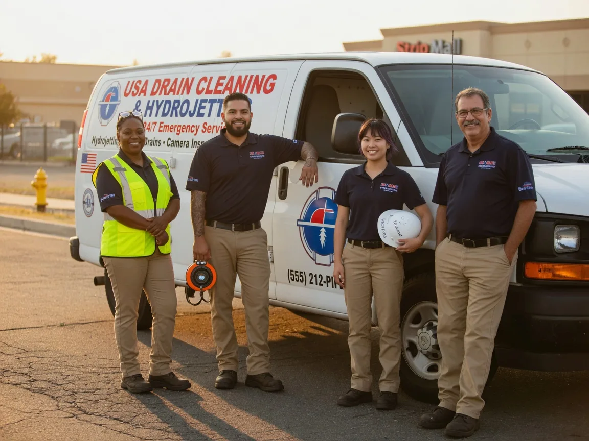 Drain Cleaning company in Booker, TX